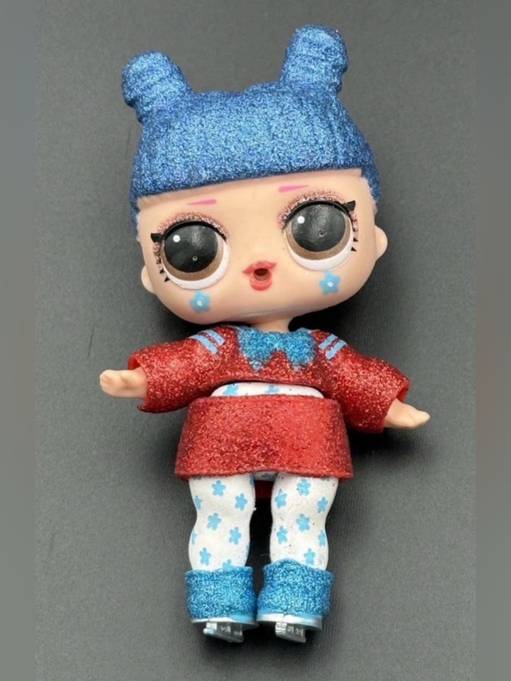LOL Surprise Dolls Lot Of 4 Mixed Characters Glitter Outfits Accessories MGA - Picture 6 of 6